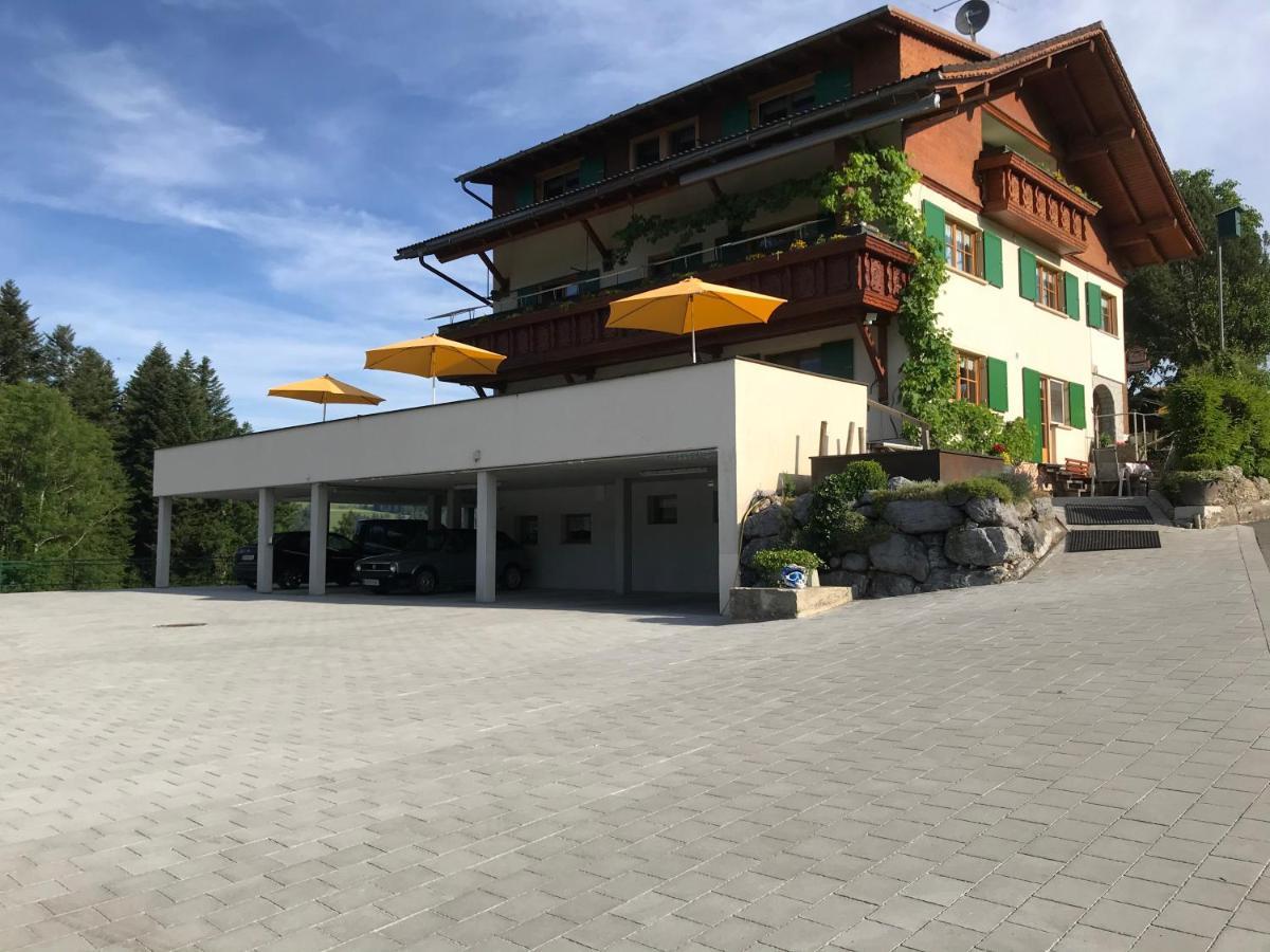 Pension Jaegerheim Krumbach  Exterior photo