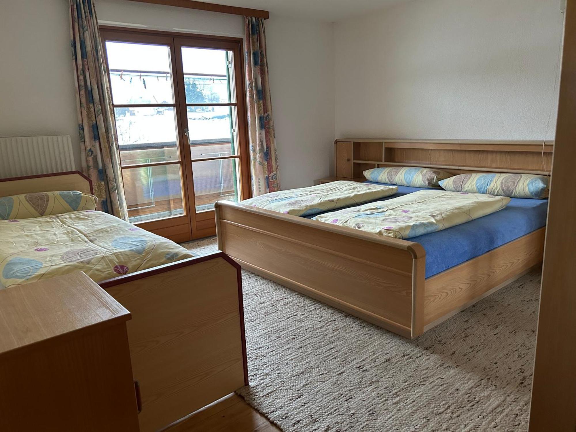 Pension Jaegerheim Krumbach  Exterior photo