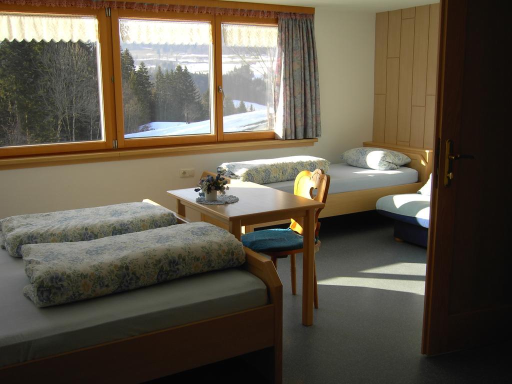 Pension Jaegerheim Krumbach  Room photo