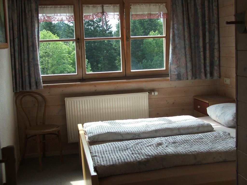 Pension Jaegerheim Krumbach  Room photo