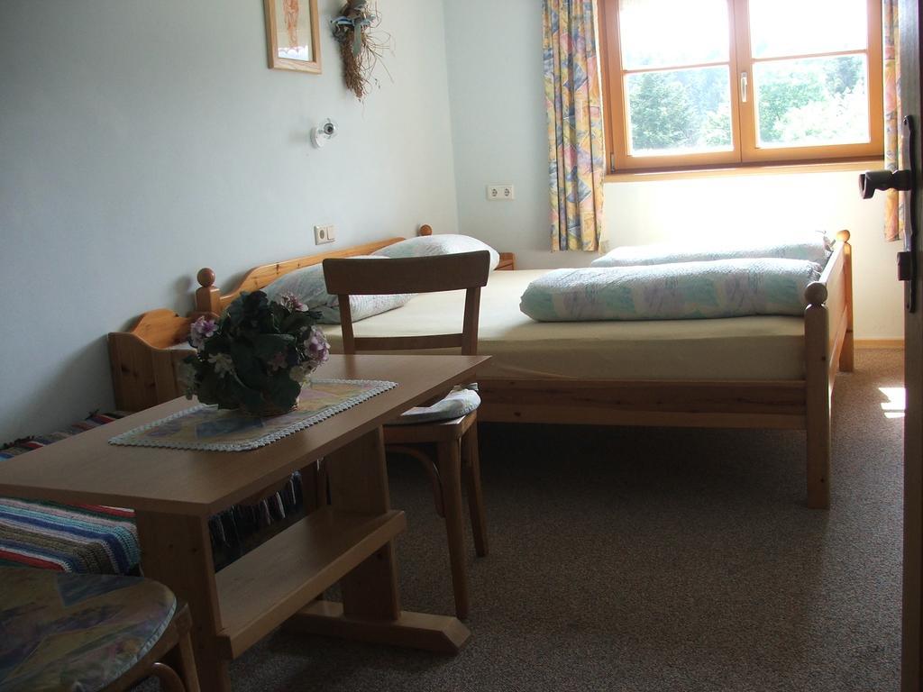 Pension Jaegerheim Krumbach  Room photo