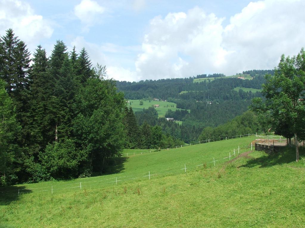 Pension Jaegerheim Krumbach  Exterior photo