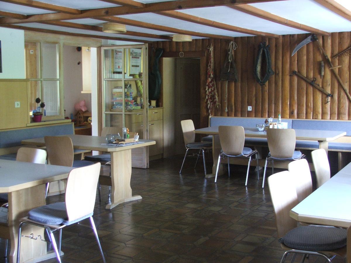 Pension Jaegerheim Krumbach  Exterior photo