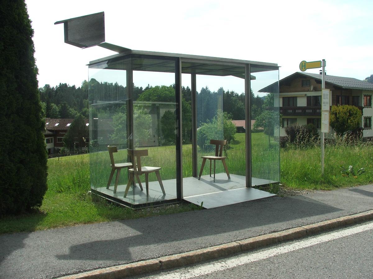 Pension Jaegerheim Krumbach  Exterior photo